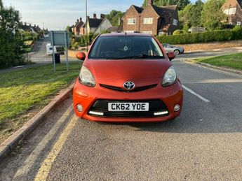 Toyota AYGO 1.0 VVT-i Fire Euro 5 5dr