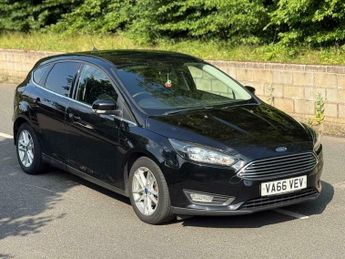 Ford Focus 1.5 TDCi Zetec Euro 6 (s/s) 5dr