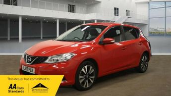 Nissan Pulsar N-CONNECTA DIG-T XTRONIC