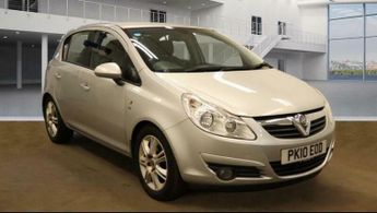 Vauxhall Corsa 1.7 CDTi SE 5dr (a/c)