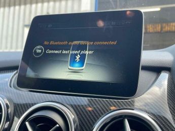 Mercedes-Benz B Class 2.1 B200d AMG Line (Premium) 7G-DCT Euro 6 (s/s) 5dr