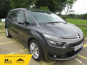 Citroen C4 GRAND BLUEHDI SELECTION