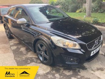 Volvo C30 2.0D R-Design Coupe 2dr Diesel Manual (151 g/km, 134 bhp)