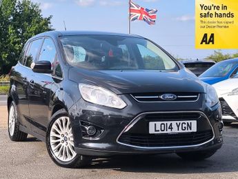 Ford C Max GRAND TITANIUM TDCI