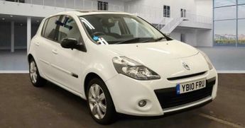 Renault Clio 1.2 TCe 20th Anniversary Euro 5 5dr