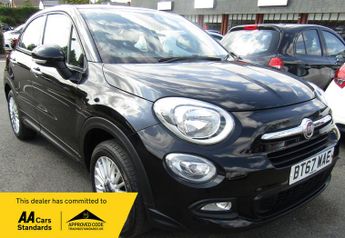 Fiat 500 POP STAR