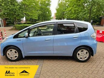 Honda Jazz 1.3h IMA HS Hatchback 5dr Petrol Hybrid
