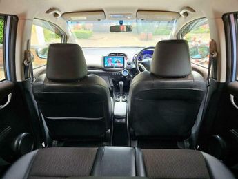 Honda Jazz 1.3h IMA HS Hatchback 5dr Petrol Hybrid