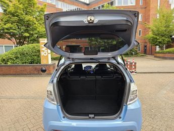 Honda Jazz 1.3h IMA HS Hatchback 5dr Petrol Hybrid