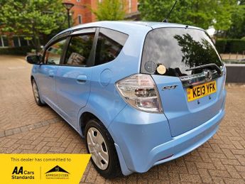 Honda Jazz 1.3h IMA HS Hatchback 5dr Petrol Hybrid