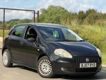 Fiat Grande 1.4 Dynamic Sport 5dr