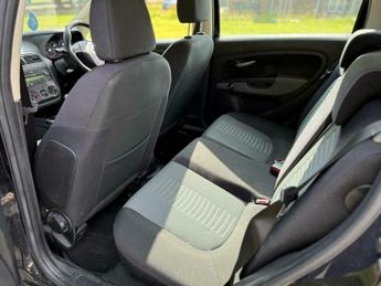 Fiat Grande Punto 1.4 Dynamic Sport 5dr
