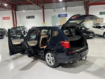 BMW X3 2.0 20d M Sport Auto xDrive Euro 5 (s/s) 5dr