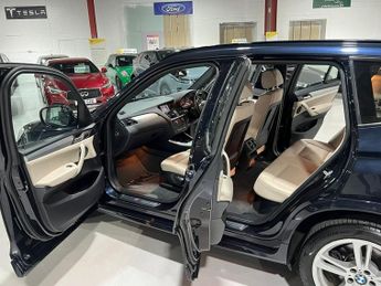 BMW X3 2.0 20d M Sport Auto xDrive Euro 5 (s/s) 5dr