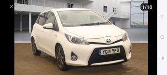 Toyota Yaris VVT-I TREND