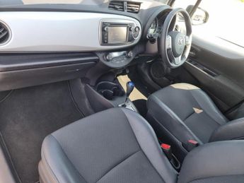 Toyota Yaris VVT-I TREND