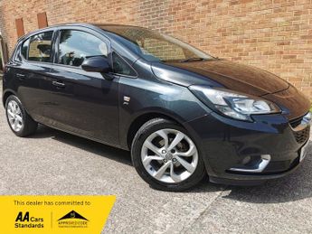 Vauxhall Corsa 1.2i SRi Hatchback 5dr Petrol Manual Euro 6 (70 ps)