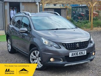 Peugeot 2008 1.6 BlueHDi Allure Euro 6 5dr