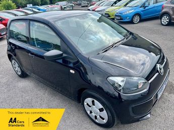 Volkswagen Up TAKE UP £20 TAX+GROUP 1E INS+P/SENSORS