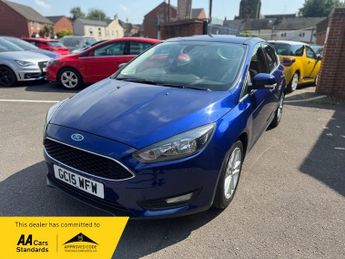 Ford Focus ZETEC