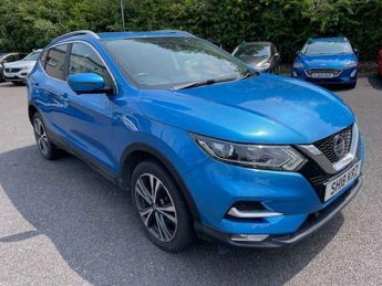 Nissan Qashqai 1.5 dCi N-Connecta SUV 5dr Diesel Manual Euro 6 (s/s) (110 ps)