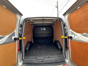 Ford Transit Custom 320 LIMITED DCIV ECOBLUE L2 *AUTOMATIC* CREW VAN AIR CON* EURO 6