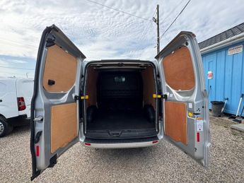 Ford Transit Custom 320 LIMITED DCIV ECOBLUE L2 *AUTOMATIC* CREW VAN AIR CON* EURO 6