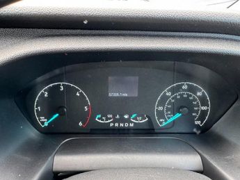 Ford Transit Custom 320 LIMITED DCIV ECOBLUE L2 *AUTOMATIC* CREW VAN AIR CON* EURO 6