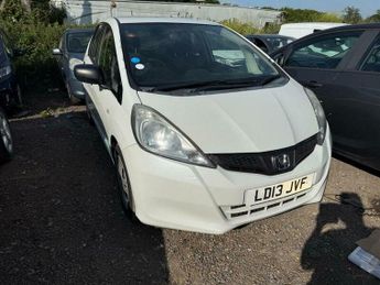 Honda Jazz 1.2 i-VTEC S Euro 5 5dr (A/C)