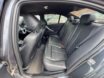 BMW 3 SERIES 320d XDRIVE M SPORT