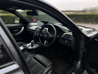 BMW 3 SERIES 320d XDRIVE M SPORT