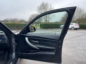BMW 3 SERIES 320d XDRIVE M SPORT
