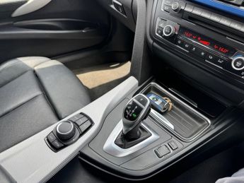 BMW 3 SERIES 320d XDRIVE M SPORT