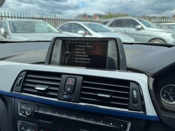 BMW 3 SERIES 320d XDRIVE M SPORT