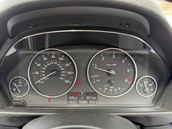 BMW 3 SERIES 320d XDRIVE M SPORT
