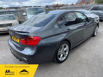 BMW 3 SERIES 320d XDRIVE M SPORT