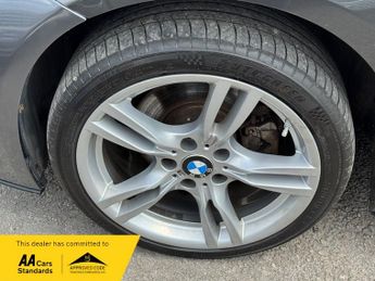 BMW 3 SERIES 320d XDRIVE M SPORT