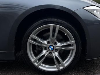 BMW 3 SERIES 320d XDRIVE M SPORT