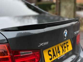 BMW 3 SERIES 320d XDRIVE M SPORT