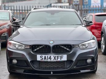 BMW 3 SERIES 320d XDRIVE M SPORT