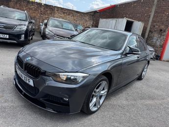 BMW 3 SERIES 320d XDRIVE M SPORT