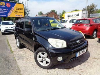 Toyota RAV4 2.0 VVT-i XT-R 4WD 5dr