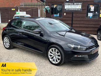 Volkswagen Scirocco GT TDI BLUEMOTION TECHNOLOGY DSG