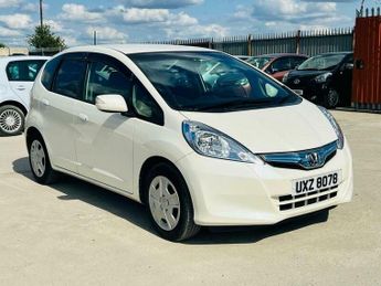 Honda Jazz 1.3h IMA HS CVT Euro 5 5dr