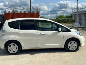 Honda Jazz 1.3h IMA HS CVT Euro 5 5dr