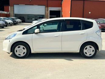 Honda Jazz 1.3h IMA HS CVT Euro 5 5dr