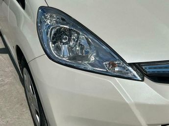 Honda Jazz 1.3h IMA HS CVT Euro 5 5dr