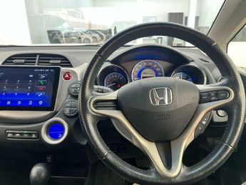 Honda Jazz 1.3h IMA HS CVT Euro 5 5dr