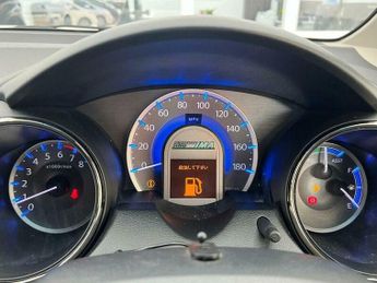 Honda Jazz 1.3h IMA HS CVT Euro 5 5dr