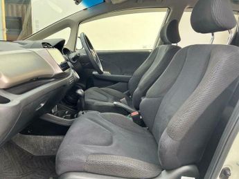 Honda Jazz 1.3h IMA HS CVT Euro 5 5dr